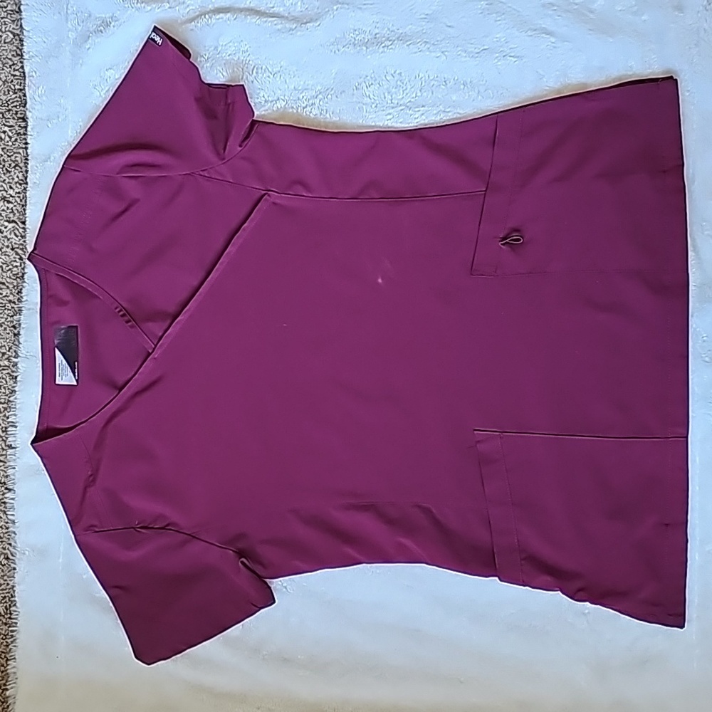 Scrub top
